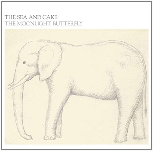 The Moonlight Butterfly [Vinyl LP] von Adobe