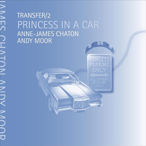 Transfer / 2 Princess in a Car [Vinyl LP] von Adobe