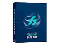 Upgrade/Freehand 110 / CD Mac / v Freehand 9 von Adobe