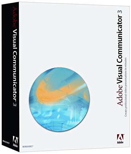 Upgrade/Visual Communicator v3/ englisch / Windows / DVD von Adobe