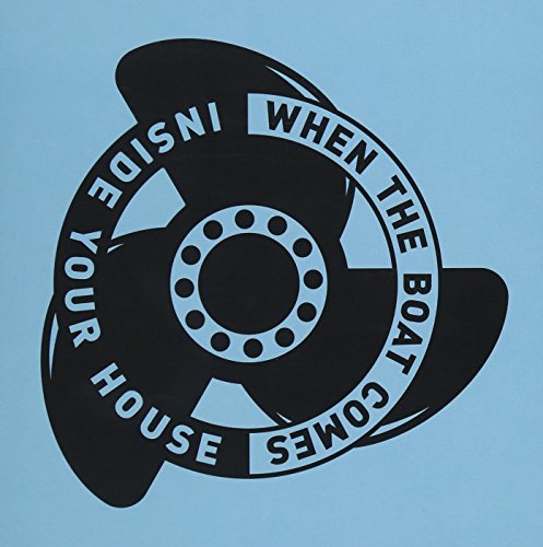 When the Boat Comes Inside the House [Vinyl Single] von Adobe