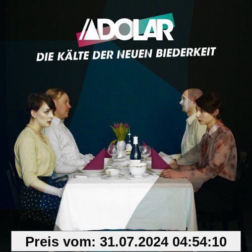 Die Kälte der Neuen Biederkeit von Adolar