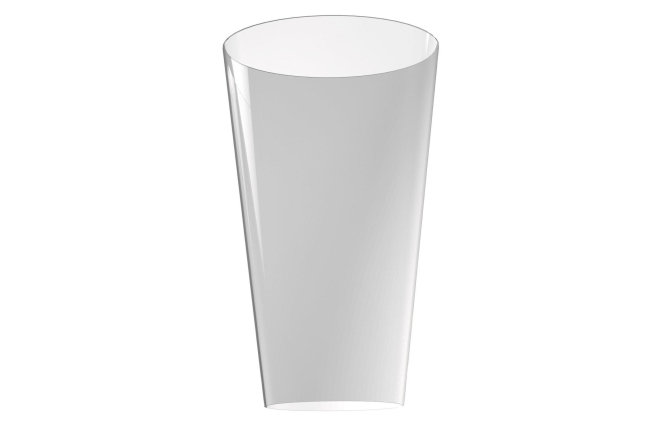 SCHUCH Ersatzglas Pilzleuchte 543 10043 Konus PMMA-Glas klar SCHUCH Ersatzglas Pilzleuchte 543 10043 Konus PMMA-Glas klar von Adolf Schuch GmbH