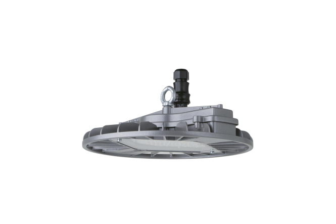 SCHUCH Highbay TRIANO disc 3410 L100B D 65W 10000lm IP65 80000h max 50°C 5000K von Adolf Schuch GmbH