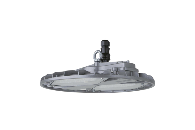 SCHUCH Highbay TRIANO disc 3420 L200B D 123W 20000lm IP65 80000h max 45°C 5000K von Adolf Schuch GmbH