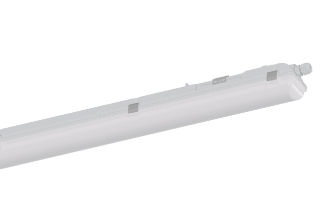 SCHUCH Wannenleu. Luxano2 167 15L60G2LW 37W 6140lm 4000K IP65 PMMA f.Stallungen von Adolf Schuch GmbH