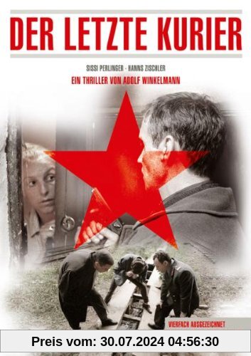 Der letzte Kurier [2 DVDs] von Adolf Winkelmann