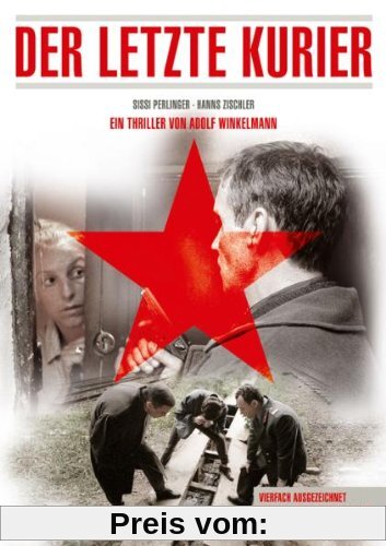Der letzte Kurier [2 DVDs] von Adolf Winkelmann