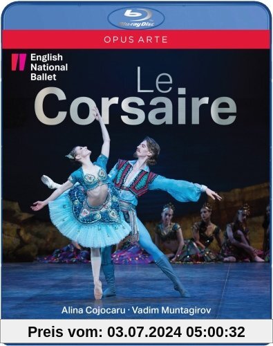 Adam: Le Corsaire (English National Ballet 2014) [Blu-ray] von Adolphe Adam