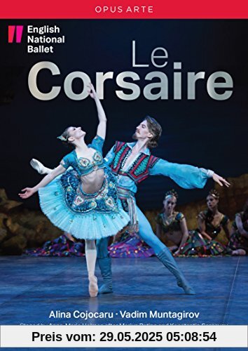 Adam: Le Corsaire (English National Ballet 2014) [DVD] von Adolphe Adam
