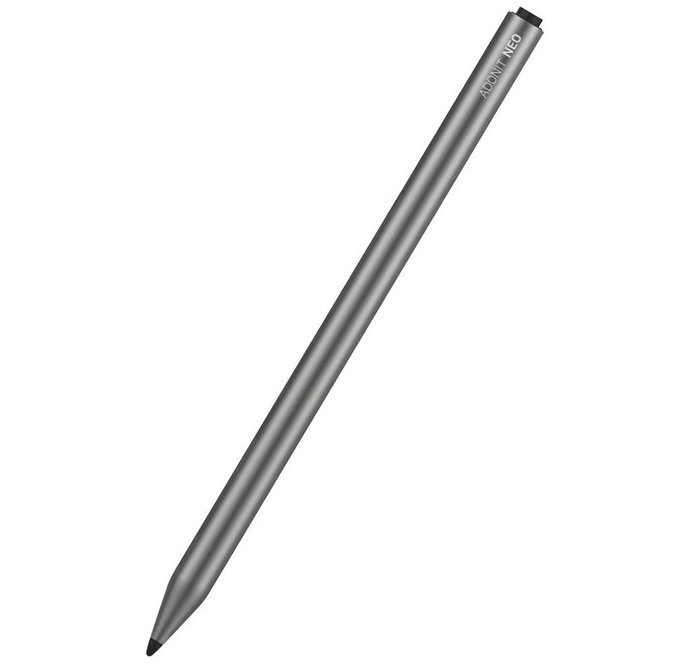 Adonit Eingabestift Adonit Neo Stylus Apple Digitaler Stift wiederaufladbar Space Grau von Adonit