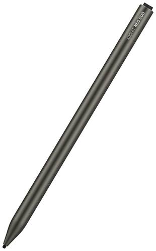 Adonit Neo Duo Stylus Apple Digitaler Stift wiederaufladbar Graphitschwarz von Adonit