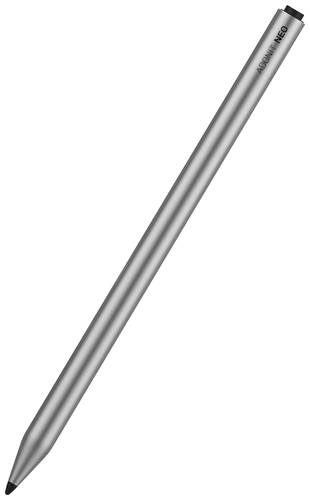 Adonit Neo Stylus Apple Digitaler Stift wiederaufladbar Silber von Adonit