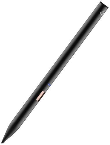 Adonit Note 2 Touchpen Palm-Blocking-Technologie, wiederaufladbar Schwarz von Adonit