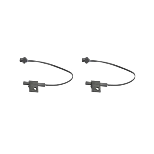Adoorniequea 2er-Set Heimtrainer Reed Schalter Geschwindigkeitssensor Zubehör Reparatur für Schrittzähler Adoorniequea 2er-Set Heimtrainer Reed Schalter Geschwindigkeitssensor Zubehör Reparatur für Schrittzähler von Adoorniequea