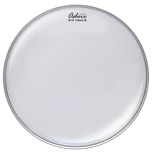10" Adoro SP Classic Clear Drum Head von Adoro