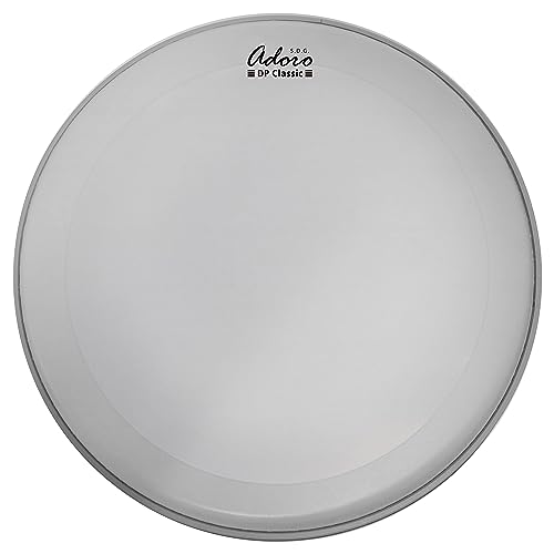 8" Adoro DP Classic Coated Drum Head von Adoro