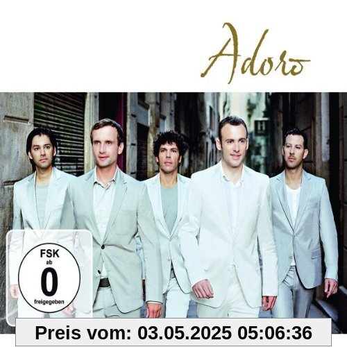 Adoro (Deluxe Edition) von Adoro