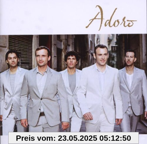 Adoro (Ltd.Goldedition) von Adoro
