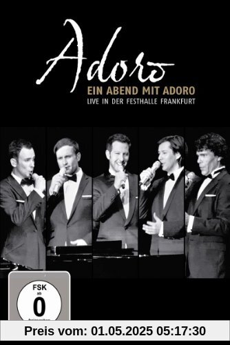 Ein Abend mit Adoro - Live von Adoro