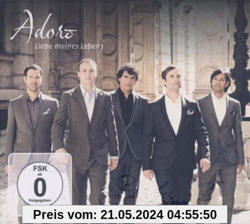 Liebe Meines Lebens (Deluxe Edition) von Adoro