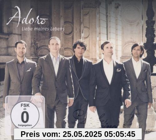 Liebe Meines Lebens (Deluxe Edition) von Adoro