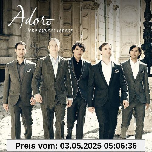 Liebe Meines Lebens von Adoro