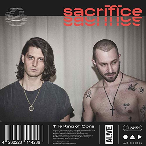 Sacrifice [Vinyl LP] von Adp Records (Alive)