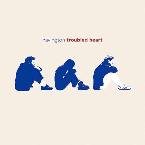 Troubled Heart von Adp Records (Alive)