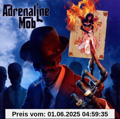 Omerta Omerta von Adrenaline Mob