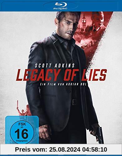 Legacy of Lies [Blu-ray] von Adrian Bol