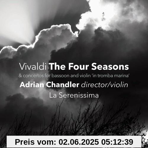 The Four Seasons/Concertos for Basoon von Adrian Chandler