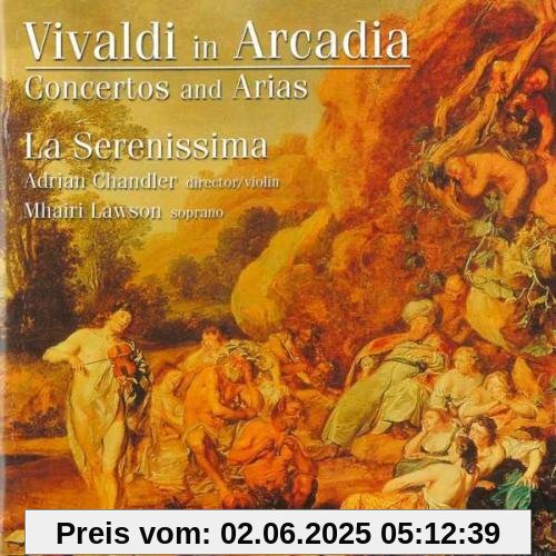 Vivaldi in Arcadia von Adrian Chandler