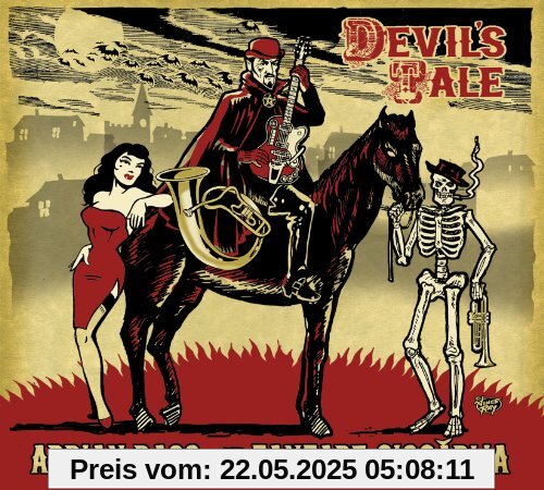 Devil's Tale Devil's Tale von Adrian Fanfare Ciocarlia & Raso