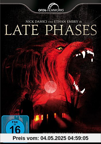 Late Phases Late Phases von Bogliano, Adrian Garcia