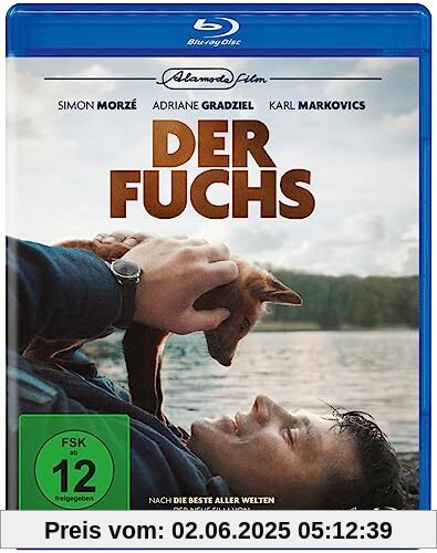 Der Fuchs [Blu-ray] von Adrian Goiginger