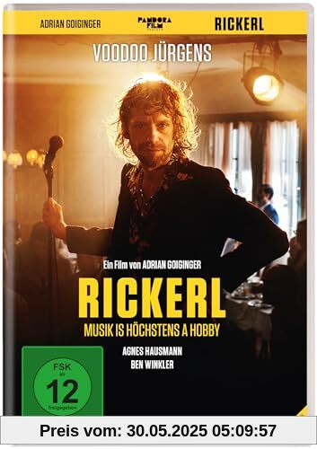 Rickerl - Musik is höchstens a Hobby von Adrian Goiginger