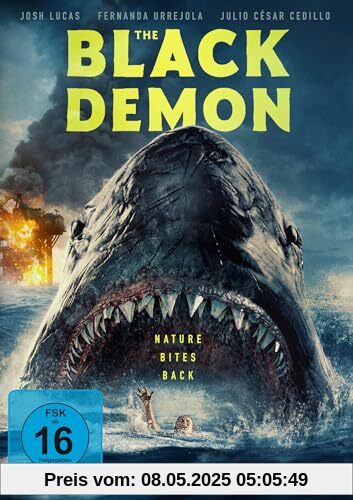 The Black Demon von Adrian Grunberg