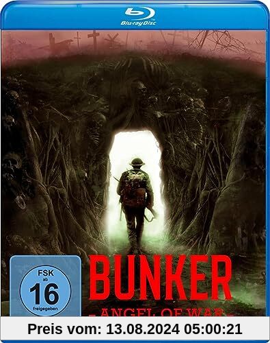 Bunker - Angel of War [Blu-ray] von Adrian Langley