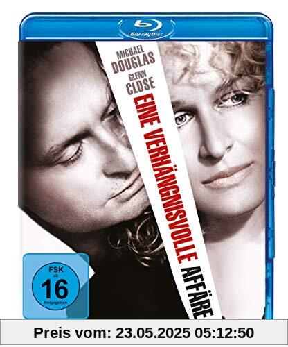 Eine verhängnisvolle Affäre [Blu-ray] von Adrian Lyne