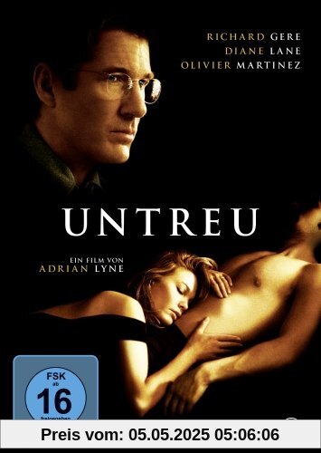 Untreu von Adrian Lyne