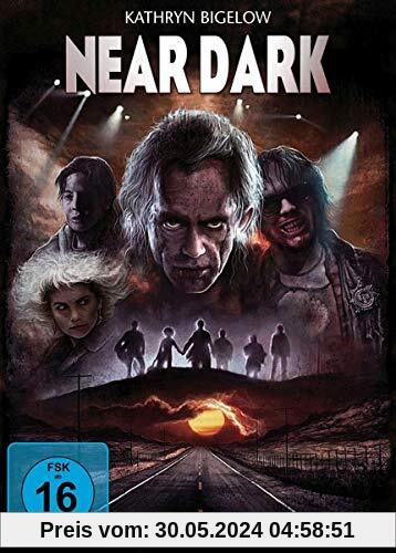Near Dark - Die Nacht hat ihren Preis (Special Edition Mediabook, + 2 DVDs) [Blu-ray] von Adrian Pasdar