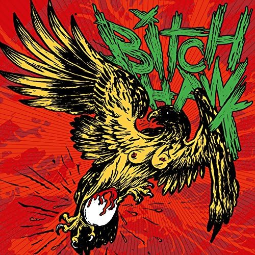 Bitch Hawk [Vinyl LP] von Adrian Recordings