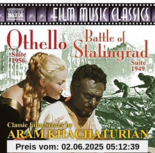 Battle of Stalingrad/Othello von Adrian