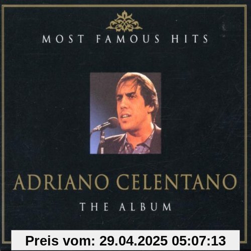 Adriano Celentano-the Album von Adriano Celentano