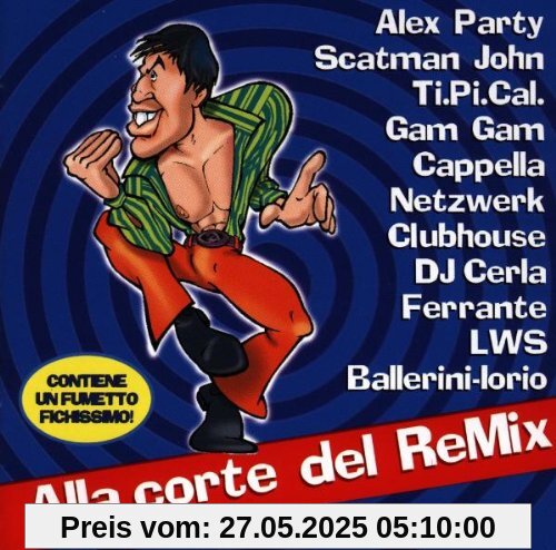 Alla Corte Del Remix von Adriano Celentano