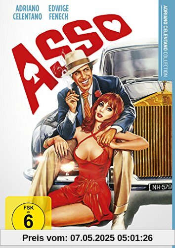 Asso - Ein himmlischer Spieler Asso - Ein himmlischer Spieler von Adriano Celentano