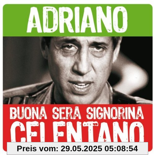 Buona Sera Signorina von Adriano Celentano