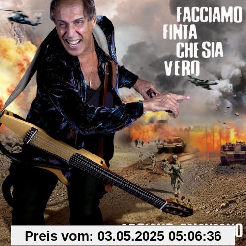 Facciamo Finta Che Sia Ver von Adriano Celentano