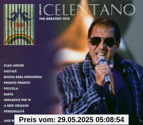 Greatest Hits von Adriano Celentano